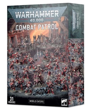 COMBAT PATROL: World Eaters new