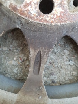 ALU RÁFKY ORIGINÁLNÍ STYLING 104 7JX16 ET47 5X120 72,6M BMW E85 Z4 E46 E90 E87