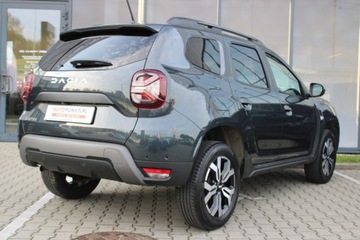 Dacia Duster II SUV Facelifting 1.3 TCe 150KM 2023 Dacia Duster Journey, zdjęcie 4