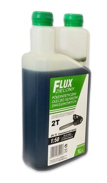 FULMIX POLSKI ЗЕЛЕНАЯ ТОПЛИВНАЯ СМЕСЬ МАСЛА 1л