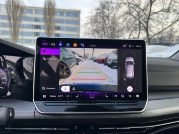 Volkswagen Golf VIII 2025 Volkswagen Golf Variant 1.5 eTSI 150KM Pakiet Ligh, zdjęcie 18