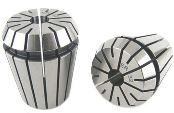 Tulejka zaciskowa ER32 15 mm precyzyjna 0,015