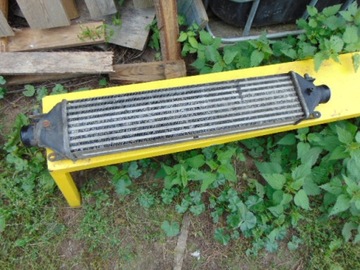Chłodnica intercoolera do Fiat Doblo III 10-17r