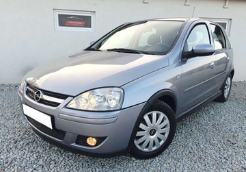 Opel Corsa C 2005