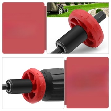 СТАРТЕР ДВИГАТЕЛЯ ЗАМЕНА ЭЛЕКТРИЧЕСКОЙ КОСИЛКИ АДАПТЕР ДЛЯ ГАЗОНА ДИСПЛЕЙ ТОПЛИВА