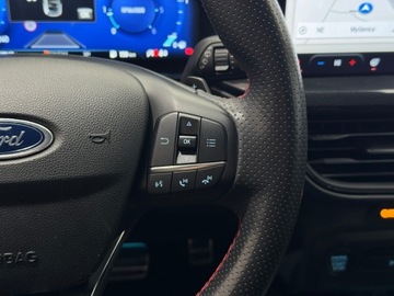 Ford Focus IV 2022 Ford Focus ST-Line Vignale / HUD / 1 właściciel /, zdjęcie 22