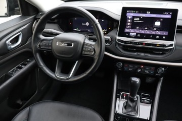 Jeep Compass II 2022 Jeep Compass 1.5 Turbo e-Hybrid, Salon Polska, zdjęcie 6