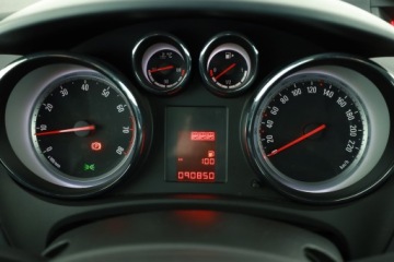 Opel Meriva II Mikrovan Facelifting 1.4 Turbo ECOTEC 120KM 2014 Opel Meriva 1.4 Turbo, Salon Polska, Skóra, Klima, zdjęcie 7