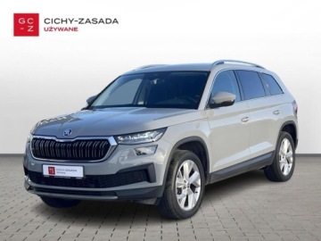 Skoda Kodiaq I SUV Facelifting 1.5 TSI 150KM 2023 Skoda Kodiaq 1.5 Benzyna 150KM