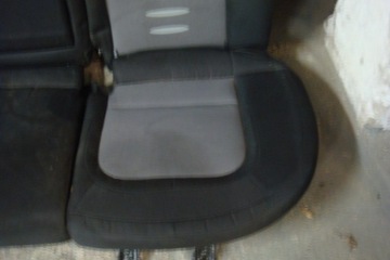 KIA CEED II 12-16 POHOVKA ZADNÍ DĚLENÁ