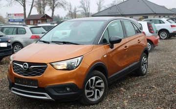 Opel 2017 Opel Crossland X 1.2B 110KM kamera ksiazka ZAREJESTROWANY 1.2 Benzyna, zdjęcie 16