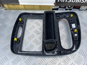 RENAULT CLIO IV ЦЕНТРАЛЬНАЯ РАДИОПАНЕЛЬ РАДИО