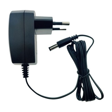 ZASILACZ WTYCZKOWY 12V 300mA DC 5,5x2,1mm