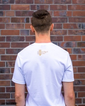 Футболка Worldwide Футболка белая мужская М