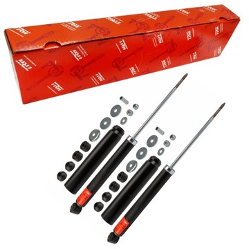 TRW AMORTYZATORY TYŁ OPEL KADETT D E VECTRA A