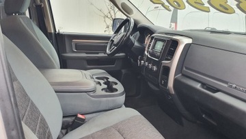 Dodge Ram IV 2016 DODGE RAM 1500 Crew Cab Pickup 5.7 HEMI, ZOBACZ FILM, zdjęcie 23
