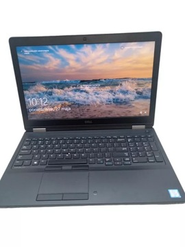 LAPTOP DELL LATITUDE E5550 15,6 