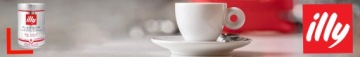 Кофе illy Espresso в зернах 250г.