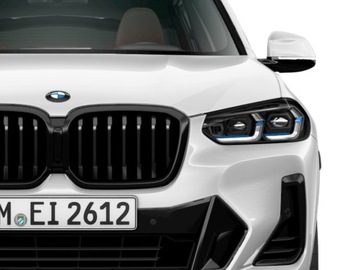 BMW X3 G01 SUV Facelifting 2.0 30i 245KM 2021 BMW X3 M-pakiet, Head-up, Podgrzewana kierwonica,, zdjęcie 6