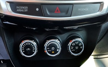 Mitsubishi ASX I SUV Facelifting 2015 1.6 DI-D 114KM 2016 Mitsubishi ASX 2016r Klima, Alu, Kamera cofania, Zarejestrowany w Polsce, zdjęcie 25