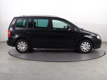 Volkswagen Touran I 2.0 TDI 140KM 2006 VW Touran 2.0 TDI, DSG, Klima, Klimatronic, zdjęcie 5