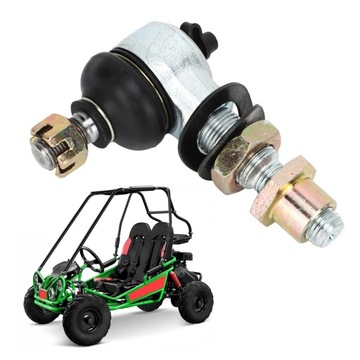 Elektryczny zestaw przegubów kulowych ATV UTV Go Kart Regulowany stop stali M12-M14-M18