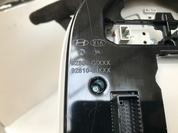 HYUNDAI IONIQ 5 LAMPA POLSTROVÁNÍ KABINY