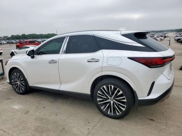 Lexus RX V 2024 Lexus RX 2024 LEXUS RX 350H BASE 2.5 Benzyna 190KM, zdjęcie 5