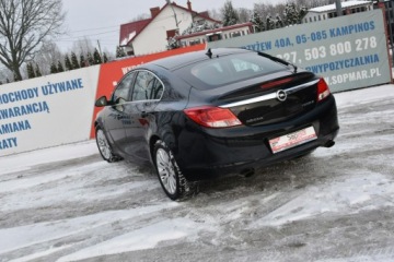 Opel Insignia I Hatchback 2.0 Turbo ECOTEC 220KM 2010 Opel Insignia 2.0Turbo 220KM Manual 2010r. SALON, zdjęcie 15