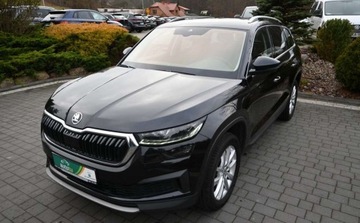 Skoda Kodiaq I SUV Facelifting 2.0 TDI SCR 150KM 2022 Skoda Kodiaq 2,0 TDI 150 DSG FULL LED Nawigacja Kamera 2.0 Diesel 150KM