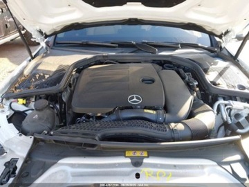 Mercedes Klasa C W206 2021 Mercedes-Benz Klasa C 300 4Matic 2021 2.0l 2.0 Benzyna 255KM, zdjęcie 8