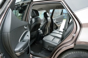 Hyundai Santa Fe III SUV 2.0 CRDi 150KM 2013 Hyundai Santa Fe Lift Ledy Skóra Grzana Navi, zdjęcie 7