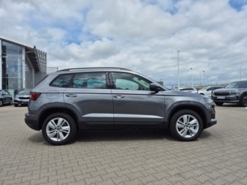 Skoda Karoq Crossover Facelifting 1.5 TSI ACT 150KM 2026 Skoda Karoq Drive 1.5 TSI DSG Auto z placu, zdjęcie 3
