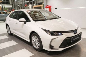 Toyota Corolla XII Sedan Facelifting 1.8 Hybrid 140KM 2024 Toyota Corolla 1.8 Hybrid Comfort 1.8 Hybryda 140KM, zdjęcie 2