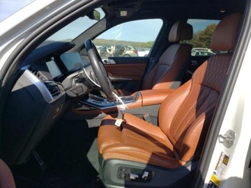 BMW X7 2022 BMW X7 BMW X7 xDrive40i, od ubezpieczalni, zdjęcie 7