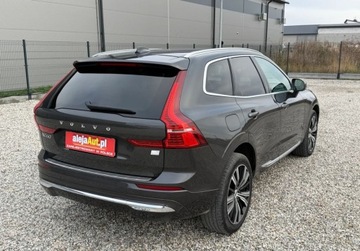 Volvo XC60 II 2023 Volvo XC 60 4x4 XC 60 T8 2.0 HYB 455 KM Plug-In 2023r 32.000 km Warszawa, zdjęcie 3