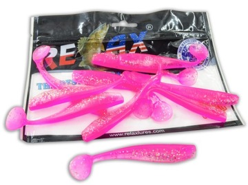 Relax GUMA NA SANDACZA KING SHAD 4'' - 11,5cm