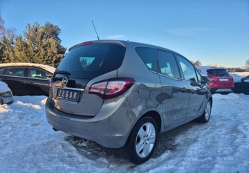 Opel Meriva II Mikrovan Facelifting 1.4 Turbo ECOTEC 140KM 2014 Opel Meriva 1,4 140 KM Lift Cosmo Nowy Rozrzad 1.4 Benzyna, zdjęcie 28