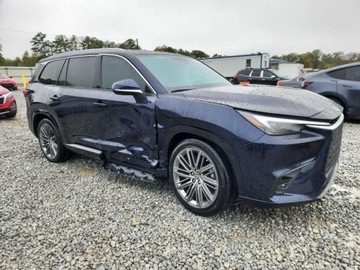 Lexus 2024 Lexus TX 350 Base 2024 2.4l 2.4 Benzyna 275KM, zdjęcie 4