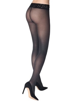 Marilyn EROTIC VITA BASSA 50 R3 koronka black mela