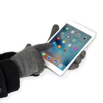 Moshi Moshi Digits Touchscreen Gloves - Rękawiczki dotykowe do smartfona (L