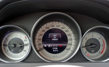 Mercedes Klasa C W204 Limuzyna Facelifting 180 CDI BlueEFFICIENCY 120KM 2012 Mercedes-Benz Klasa C REZERWACJA 180CDI 120KM LIFT Avantgarde Zero korozji, zdjęcie 15