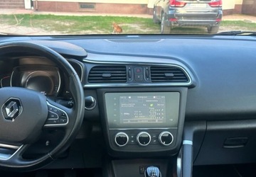 Renault Kadjar Crossover Facelifting 1.3 TCe 140 FAP 140KM 2019 Renault Kadjar 1.3 Benzyna 140KM, zdjęcie 13