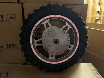 PRZEDNIE KOŁO DO HULAJNOGI ELEKTRYCZNEJ VIRON 1000