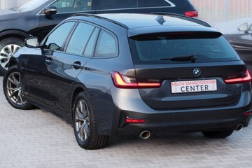 BMW Seria 3 G20-G21 Touring 2.0 330e 292KM 2021 BMW 330e 292ps Sport Line Lasery Webasto Hi-Fi Live Cocpit Pro 3xKlima 2022, zdjęcie 7