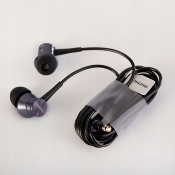 1more E1009 Piston Fit проводные наушники, серые