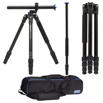 Карбоновый штатив BENRO GoPlus Travel 1 FGP18C
