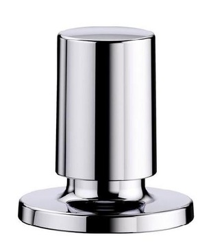 BLANCO Рычаг управления крышкой автомобиля. пластик/хром