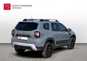 Dacia Duster II SUV Facelifting 1.0 TCe LPG 100KM 2022 Dacia Duster Extreme BenzynaLPG 100KM, zdjęcie 4
