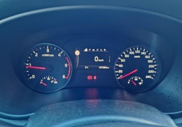 Kia Sportage IV SUV 2.0 CRDi 185KM 2017 Kia Sportage Salon PL Nawigacja Climatronic Skory Kamera Tempomat Dealer K, zdjęcie 37